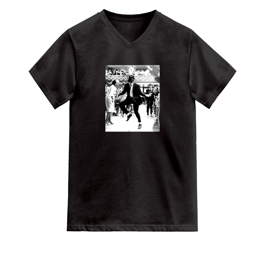 Blues Bros Dancing Graphic T-Shirt