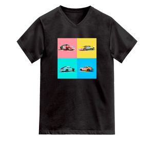 Warhol Cars T-Shirt