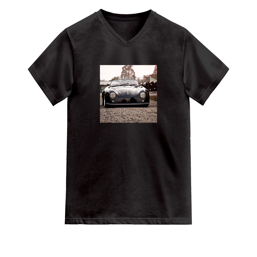 Limited Edition Vintage Porsche Graphic T-shirt