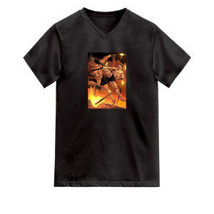 Bloodsport No Text T-Shirt