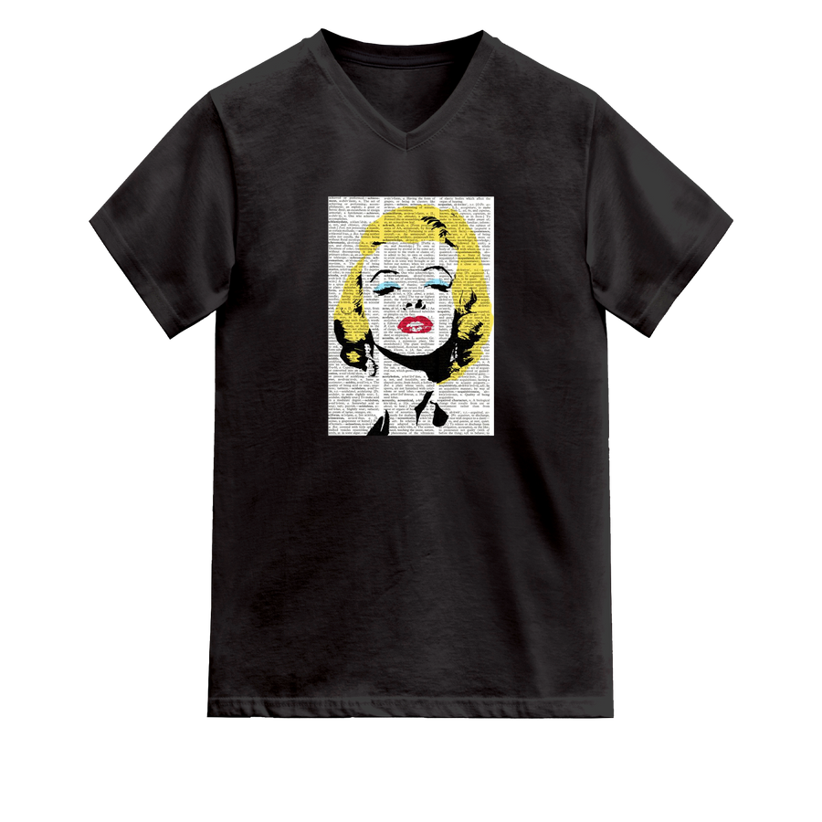 Artistic Madonna T-Shirt