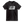 Runner Black and White T-Shirt