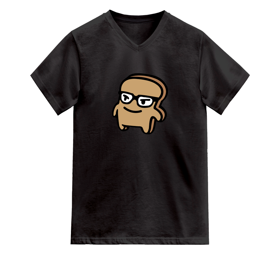 LIMITED EDITION T- SHIRT  - BURNT TOAST