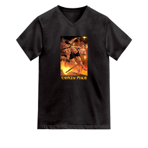 Bloodsport Crazy Mike T-Shirt