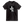Phil Colins Middle Finger Black & White T-Shirt