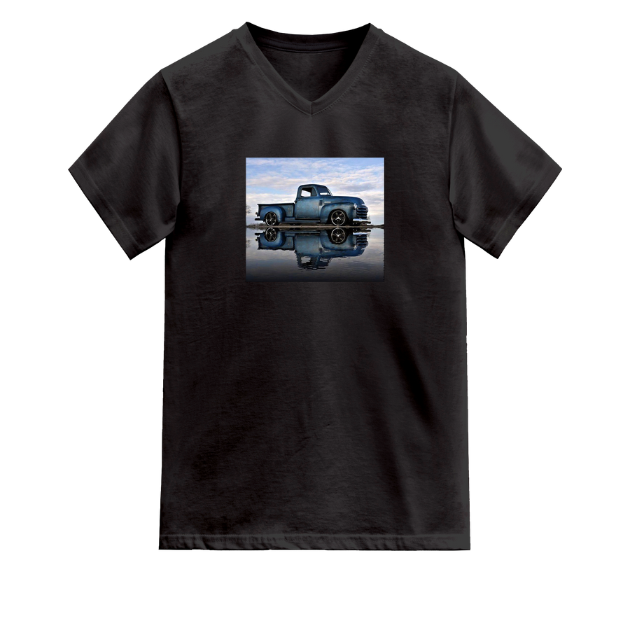 Vintage Truck Graphic T-Shirt