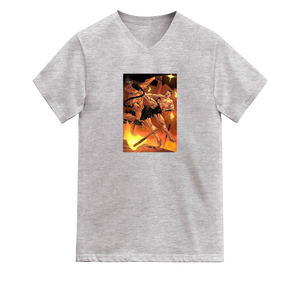 Bloodsport No Text T-Shirt