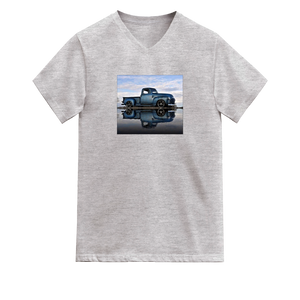 Vintage Truck Graphic T-Shirt