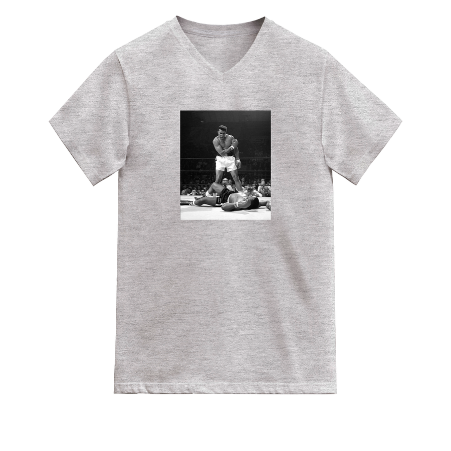 Ali Boxing Match T-Shirt