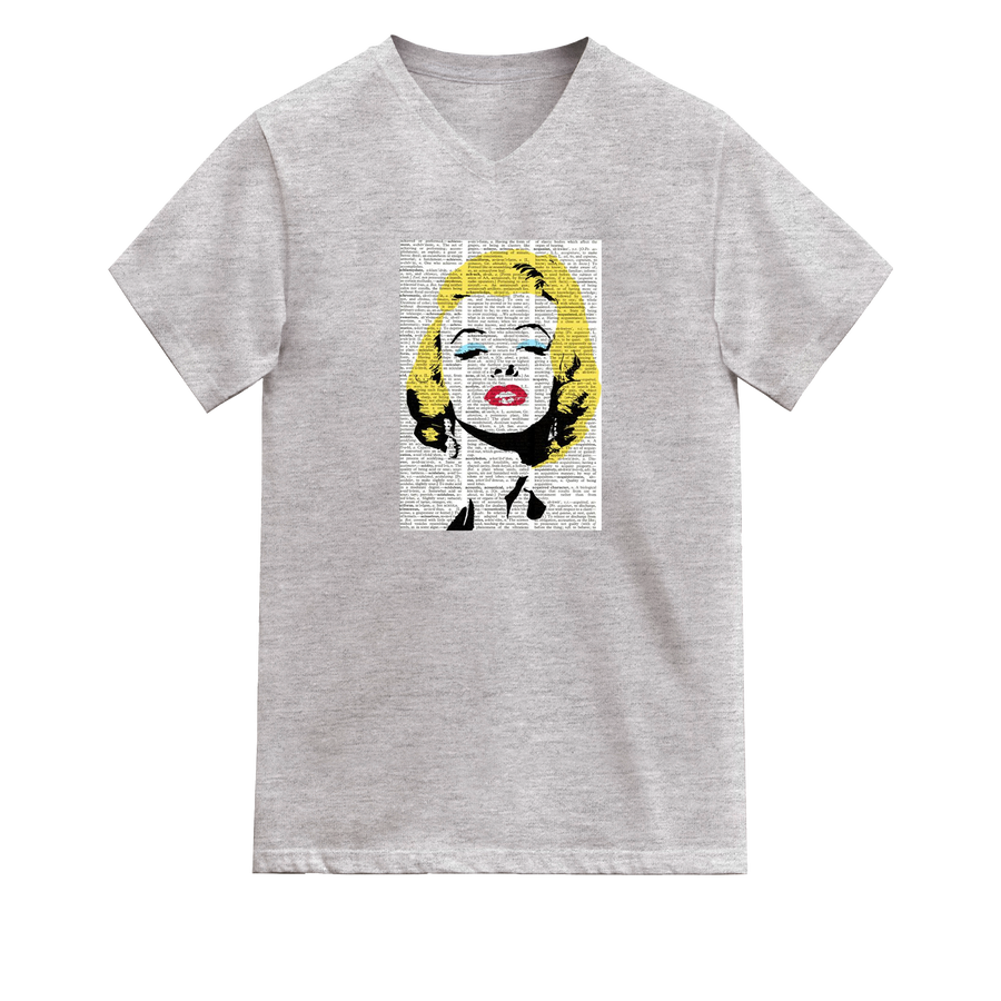 Artistic Madonna T-Shirt