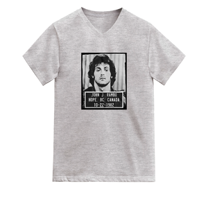 Rambo Mugshot T-Shirt