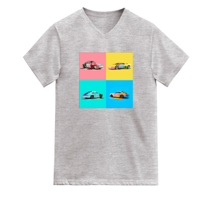 Warhol Cars T-Shirt