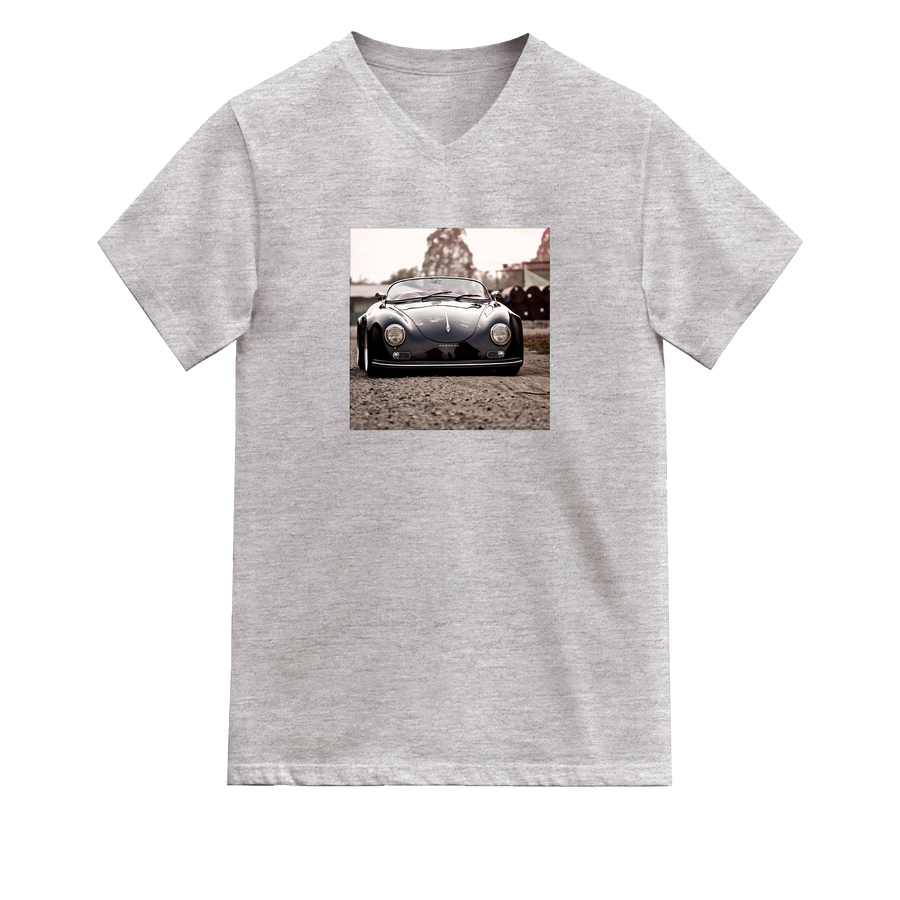 Limited Edition Vintage Porsche Graphic T-shirt