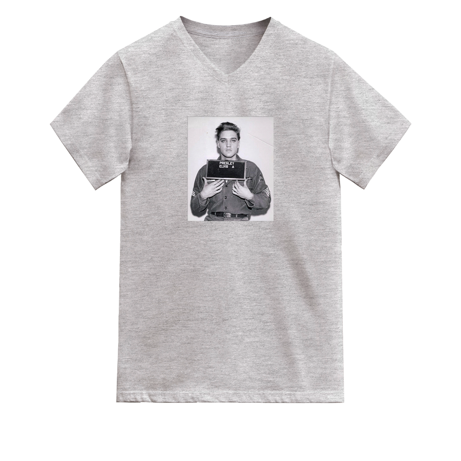 Elvis Mugshot T-Shirt