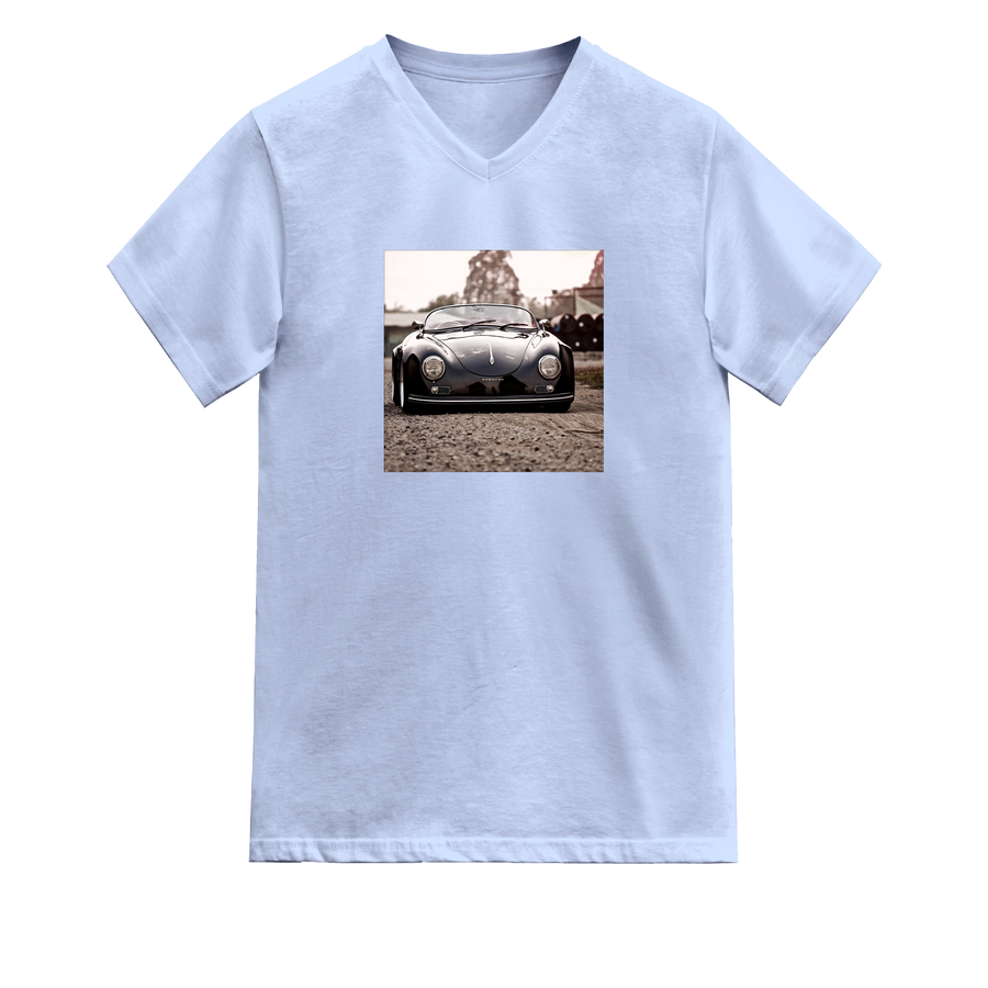 Limited Edition Vintage Porsche Graphic T-shirt