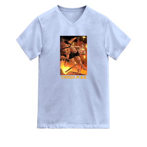 Bloodsport Crazy Mike T-Shirt