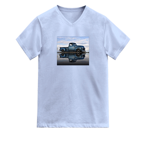 Vintage Truck Graphic T-Shirt