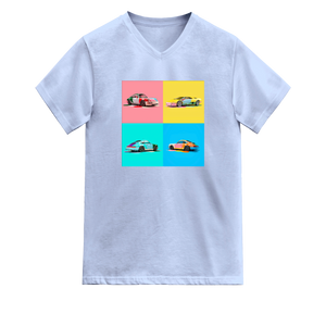 Warhol Cars T-Shirt