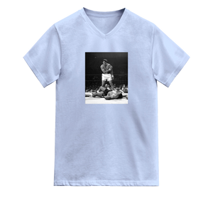 Ali Boxing Match T-Shirt