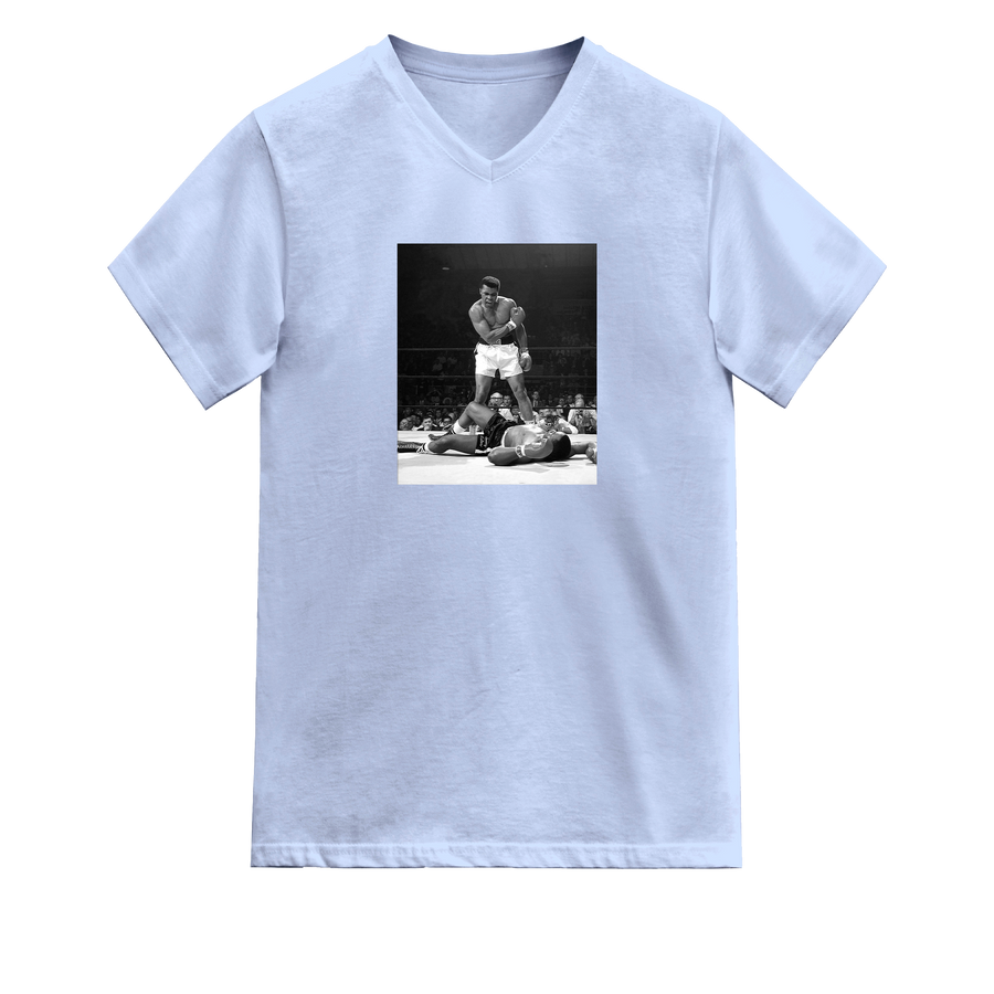 Ali Boxing Match T-Shirt