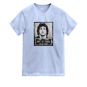 Rambo Mugshot T-Shirt