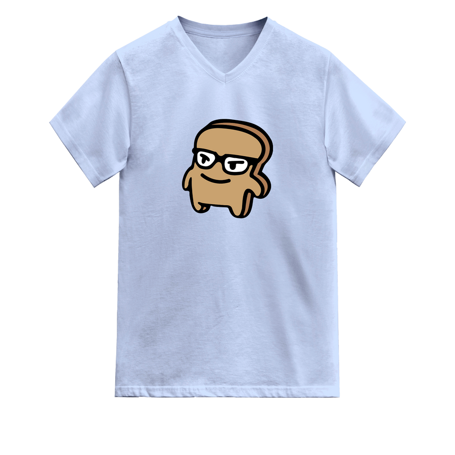 LIMITED EDITION T- SHIRT  - BURNT TOAST