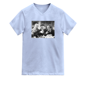 Limited Edition 3 Stooges Graphic T-Shirt