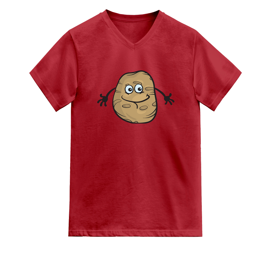 Potats Graphic T-Shirt