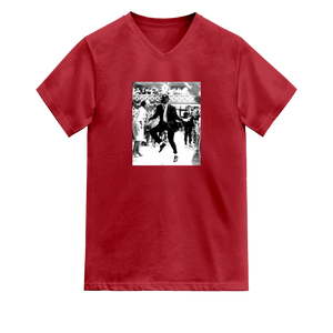 Blues Bros Dancing Graphic T-Shirt