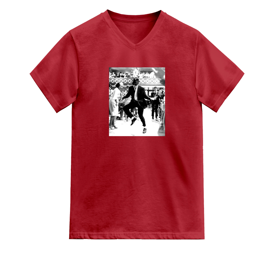 Blues Bros Dancing Graphic T-Shirt