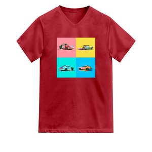 Warhol Cars T-Shirt