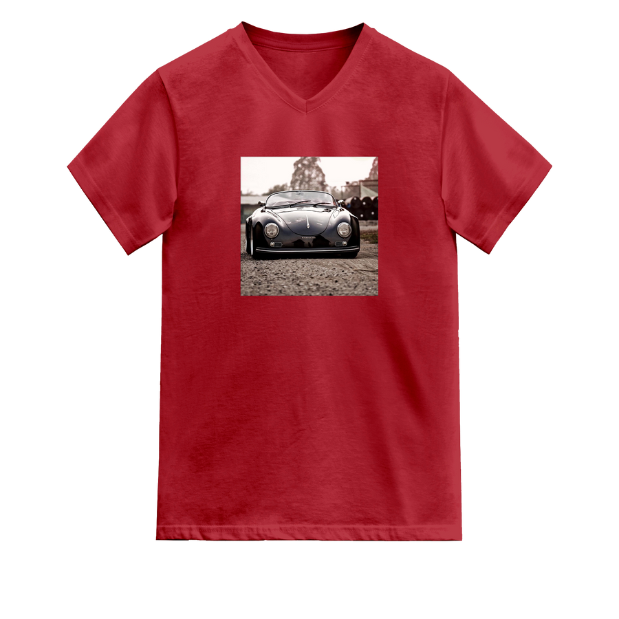 Limited Edition Vintage Porsche Graphic T-shirt