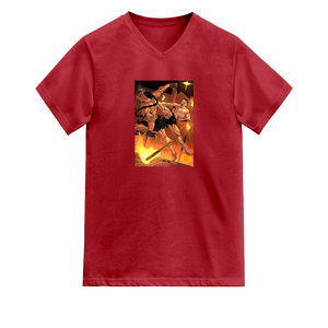 Bloodsport No Text T-Shirt