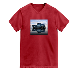 Vintage Truck Graphic T-Shirt