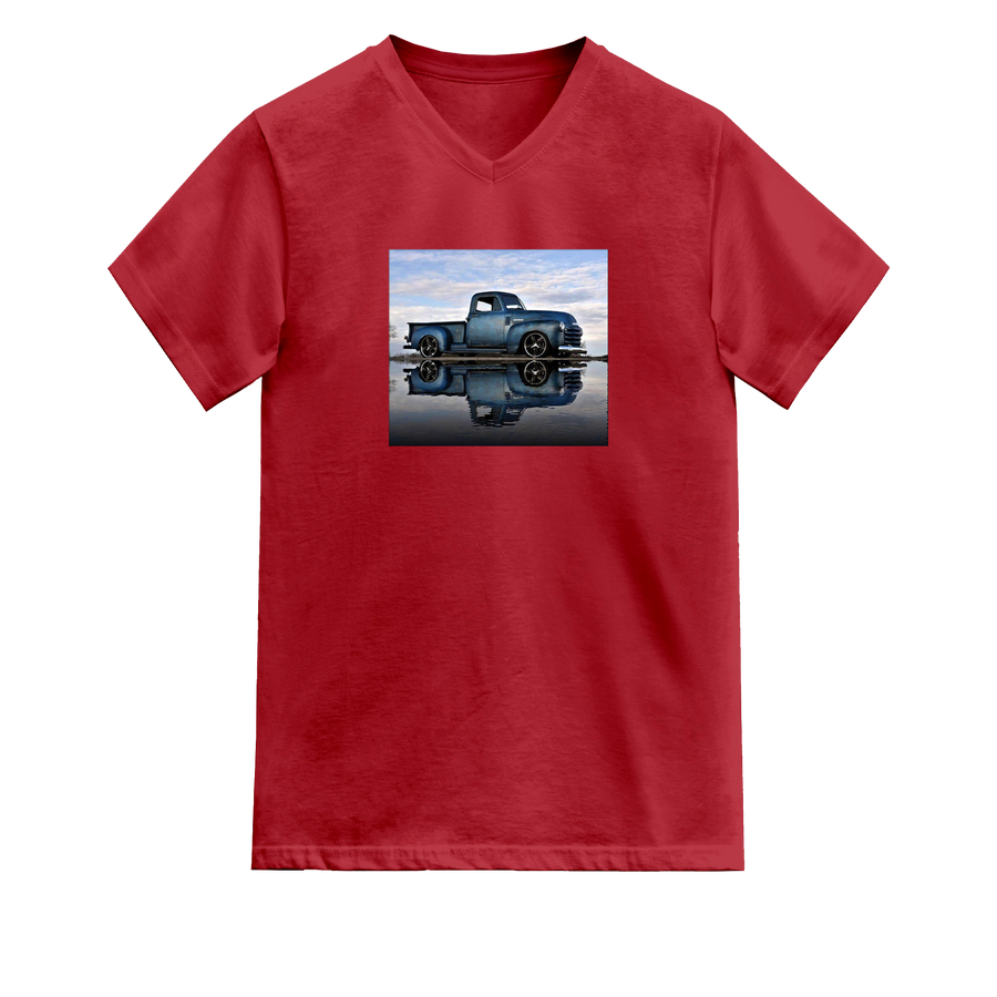 Vintage Truck Graphic T-Shirt