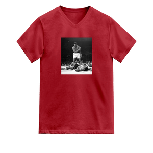 Ali Boxing Match T-Shirt