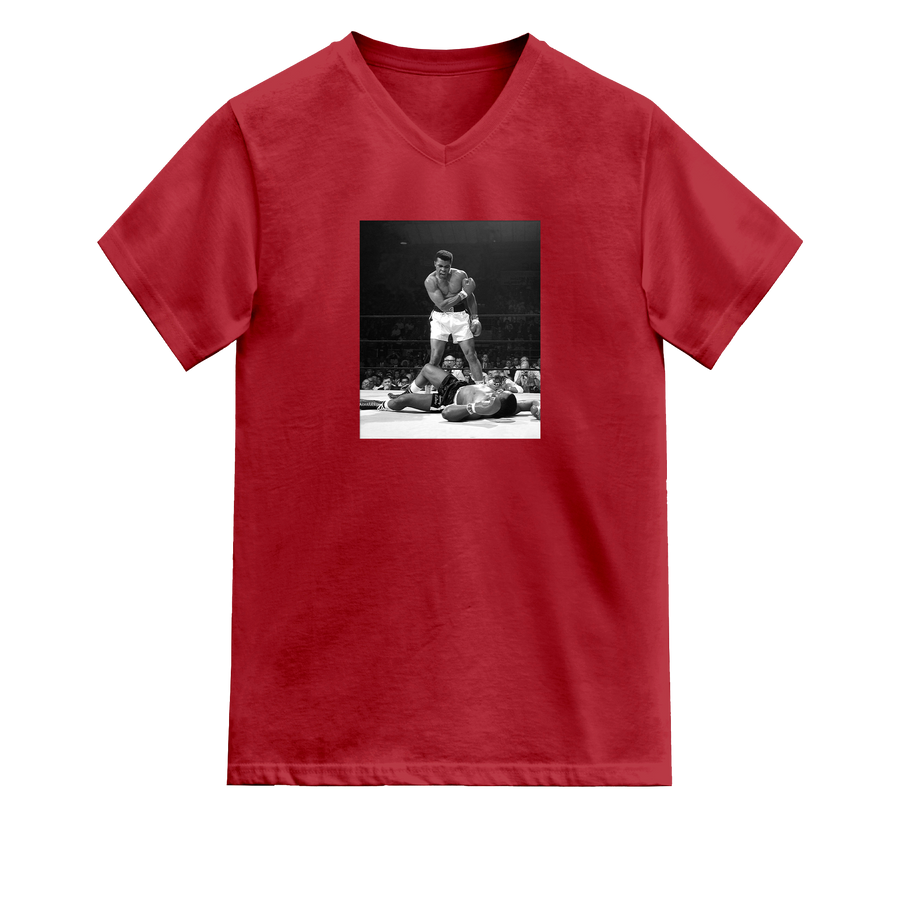 Ali Boxing Match T-Shirt