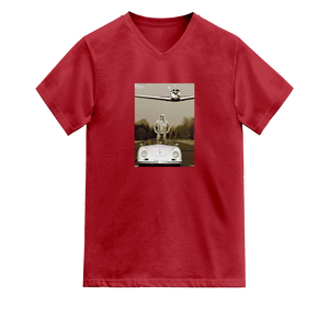 Ferrari & Plane T-Shirt