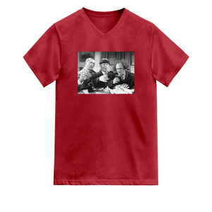 Limited Edition 3 Stooges Graphic T-Shirt