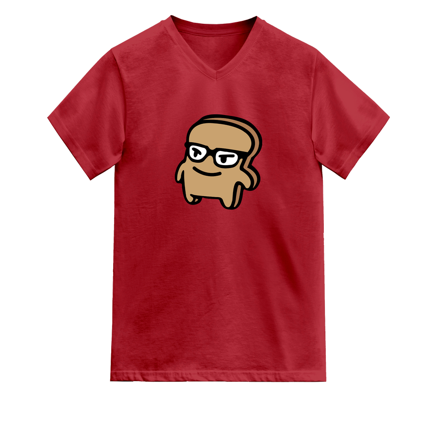 LIMITED EDITION T- SHIRT  - BURNT TOAST