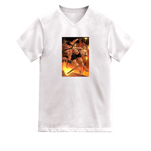 Bloodsport No Text T-Shirt