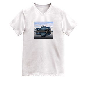 Vintage Truck Graphic T-Shirt