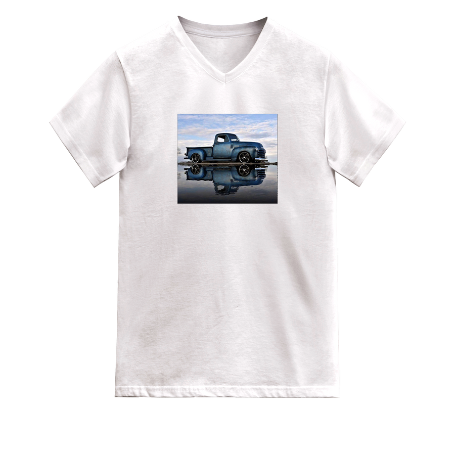 Vintage Truck Graphic T-Shirt