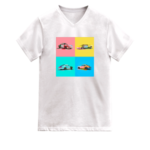 Warhol Cars T-Shirt