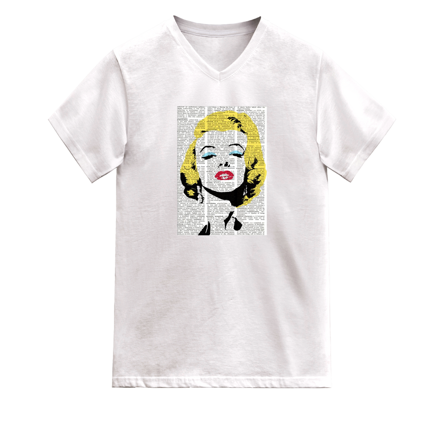 Artistic Madonna T-Shirt