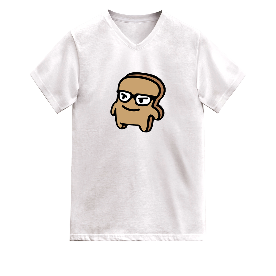 LIMITED EDITION T- SHIRT  - BURNT TOAST