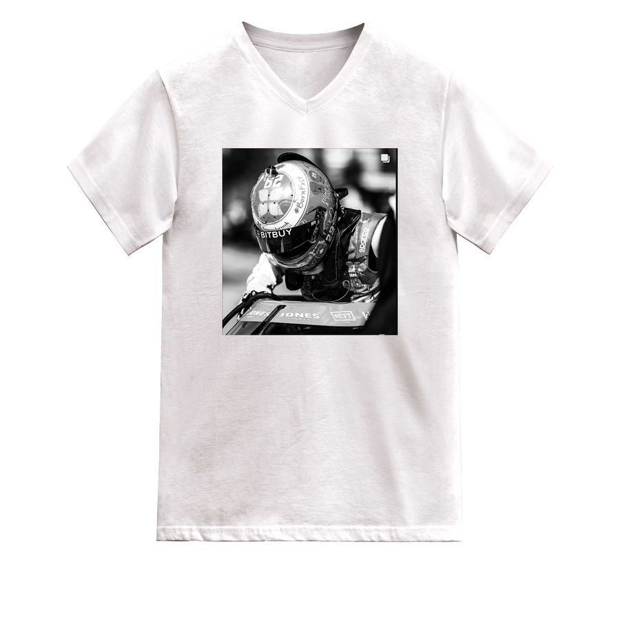 Driver Graphic T-Shirt