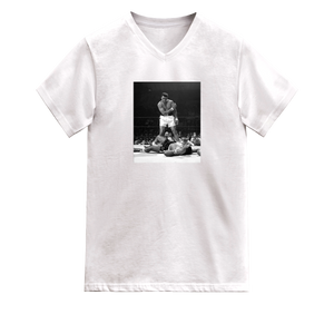 Ali Boxing Match T-Shirt