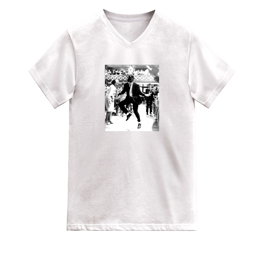 Blues Bros Dancing Graphic T-Shirt