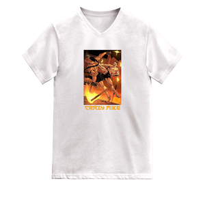 Bloodsport Crazy Mike T-Shirt